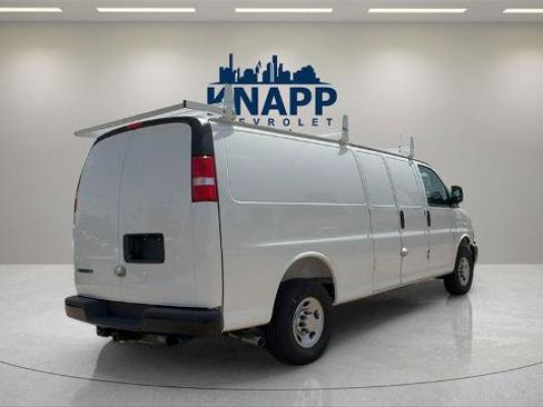 New 2025 Chevrolet Express 3500 Extended w/ Driver Convenience Package image 5