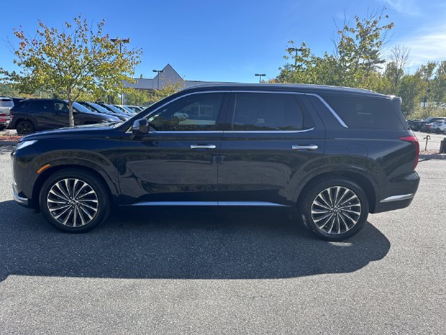 Certified 2024 Hyundai Palisade Calligraphy AWD/4WD image 2