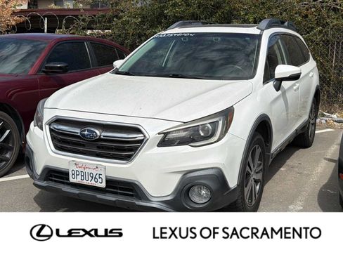 Used 2019 Subaru Outback 3.6R Limited w/ Popular Package #2 AWD/4WD image 1