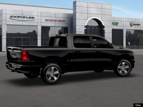New 2026 RAM 1500 Express AWD/4WD image 8