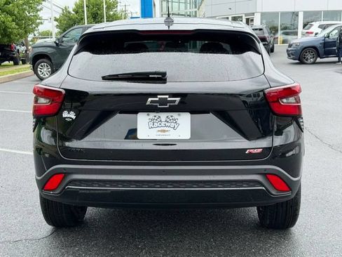New 2026 Chevrolet Trax RS FWD image 11