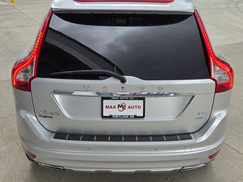 Used 2015 Volvo XC60 T5 AWD/4WD image 37
