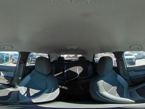 Used 2025 Chevrolet TrailBlazer LT image 40