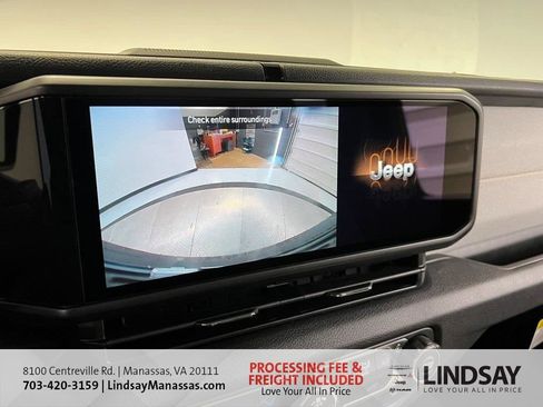 New 2026 Jeep Wrangler Sport image 34