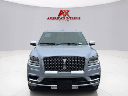 Used 2019 Lincoln Navigator L Black Label AWD/4WD image 9