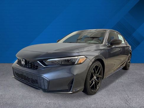 New 2026 Honda Civic Sport image 8