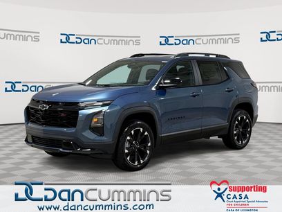 New 2027 Chevrolet Equinox RS w/ Convenience Package III