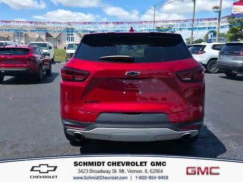 Used 2023 Chevrolet Blazer LT w/ Convenience Package FWD image 6
