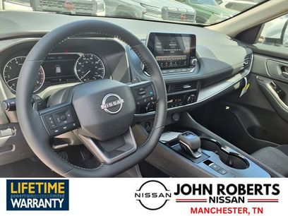 New 2026 Nissan Rogue SV