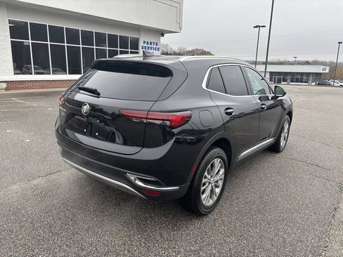 Used 2022 Buick Envision Preferred image 7