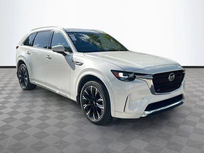 Used 2025 MAZDA CX-90 3.3 Turbo S w/ Premium Package