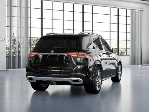New 2026 Mercedes-Benz GLE 350 4MATIC image 23