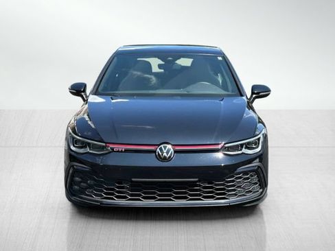 Used 2022 Volkswagen GTI SE FWD image 2