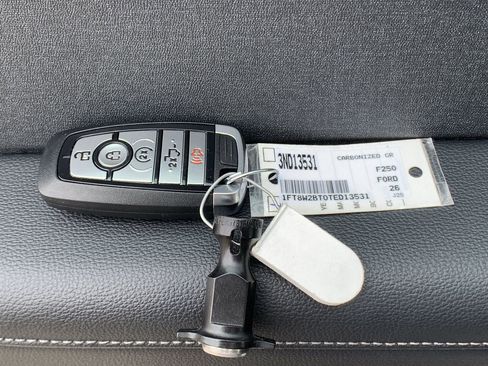 New 2026 Ford F250 Lariat w/ FX4 Off-Road Package image 29