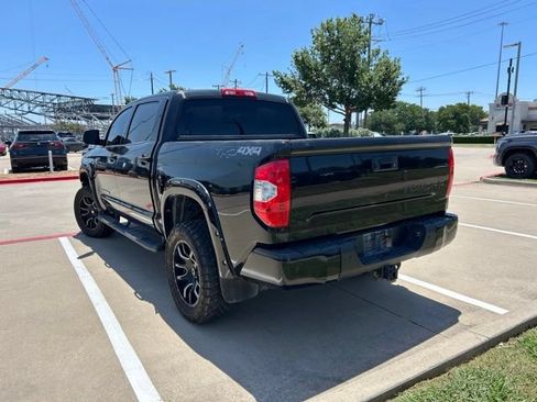 Used 2018 Toyota Tundra SR5 w/ TRD Sport Package AWD/4WD image 6