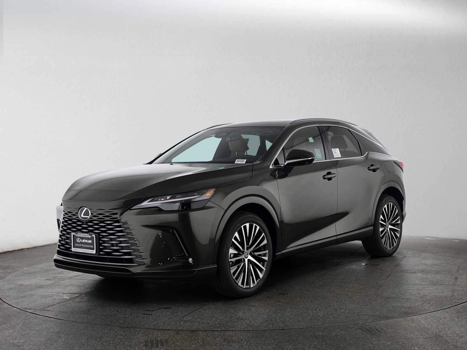New 2026 Lexus RX 350 Premium Plus FWD image 7