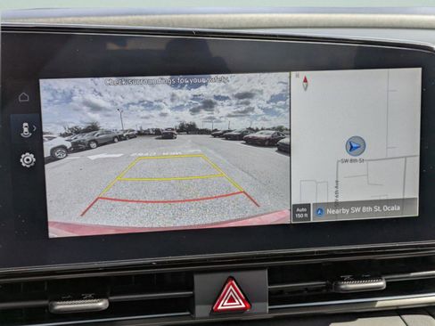 New 2026 Hyundai Elantra Sport image 23