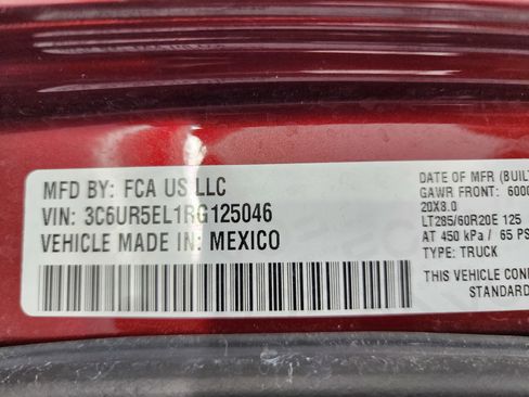 Used 2024 RAM 2500 Rebel w/ Towing Technology Group image 72