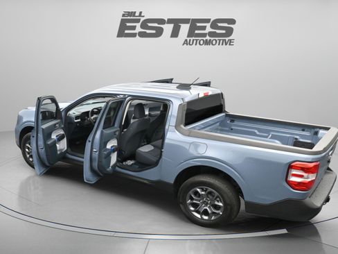 Used 2026 Ford Maverick XLT w/ XLT Luxury Package AWD/4WD image 9