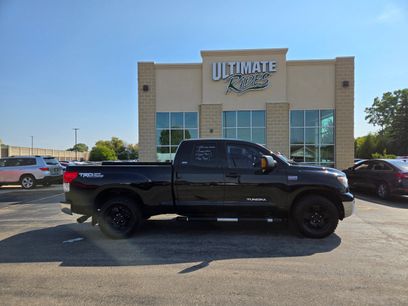 Used 2012 Toyota Tundra 4x4 Double Cab