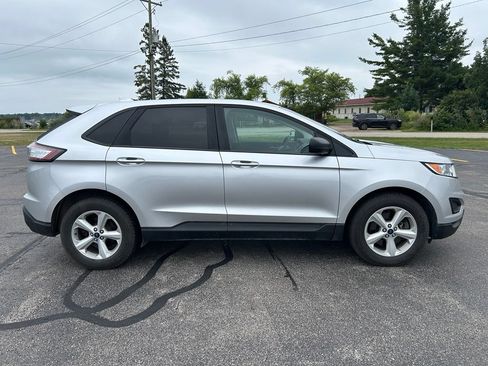 Used 2017 Ford Edge SE AWD/4WD image 6
