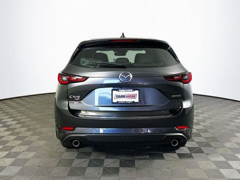 New 2025 MAZDA CX-5 AWD 2.5 S w/ Preferred Package image 8