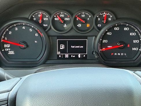 New 2026 Chevrolet Silverado 1500 W/T AWD/4WD image 13