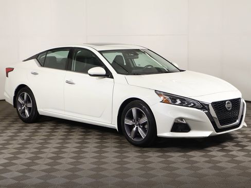 Used 2022 Nissan Altima 2.5 SL image 52