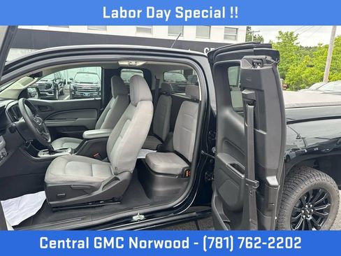 Used 2022 GMC Canyon Elevation Standard w/ Convenience Package AWD/4WD image 14