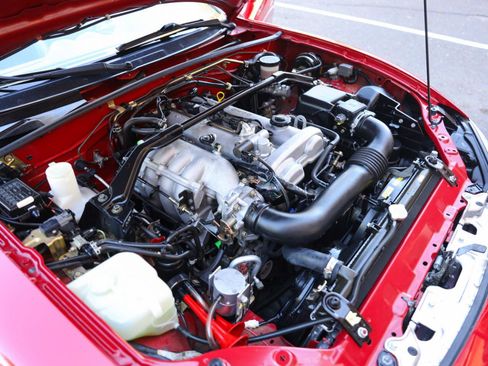 Used 2003 MAZDA MX-5 Miata LS RWD image 16