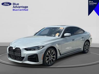Used 2022 BMW 430i Gran Coupe w/ M Sport Package