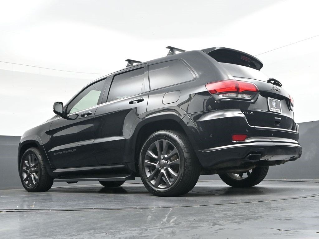 Used 2018 Jeep Grand Cherokee High Altitude AWD/4WD image 33