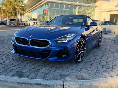 New 2026 BMW Z4 sDrive30i w/ Premium Package image 1