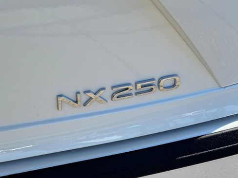 Certified 2025 Lexus NX 250 FWD w/ Premium Package image 21