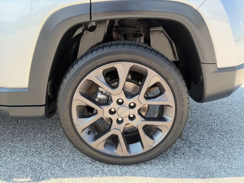 Used 2019 Jeep Compass High Altitude AWD/4WD image 44