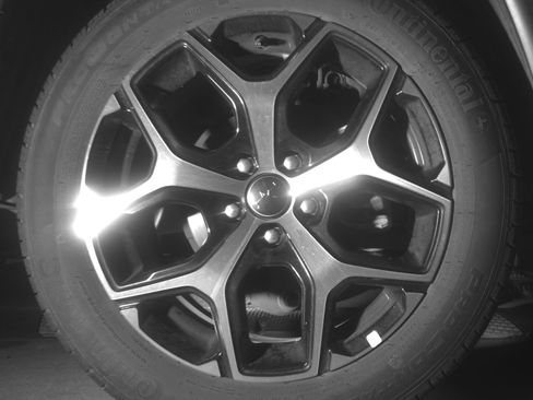 Used 2025 Jeep Compass Limited image 15