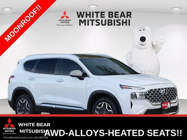 Used 2023 Hyundai Santa Fe Limited AWD/4WD image 1
