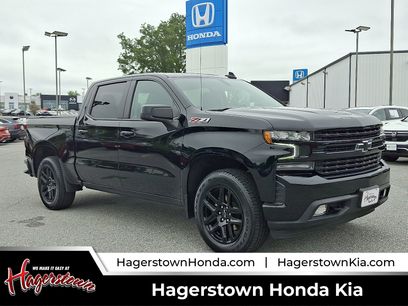 Used 2022 Chevrolet Silverado 1500 RST