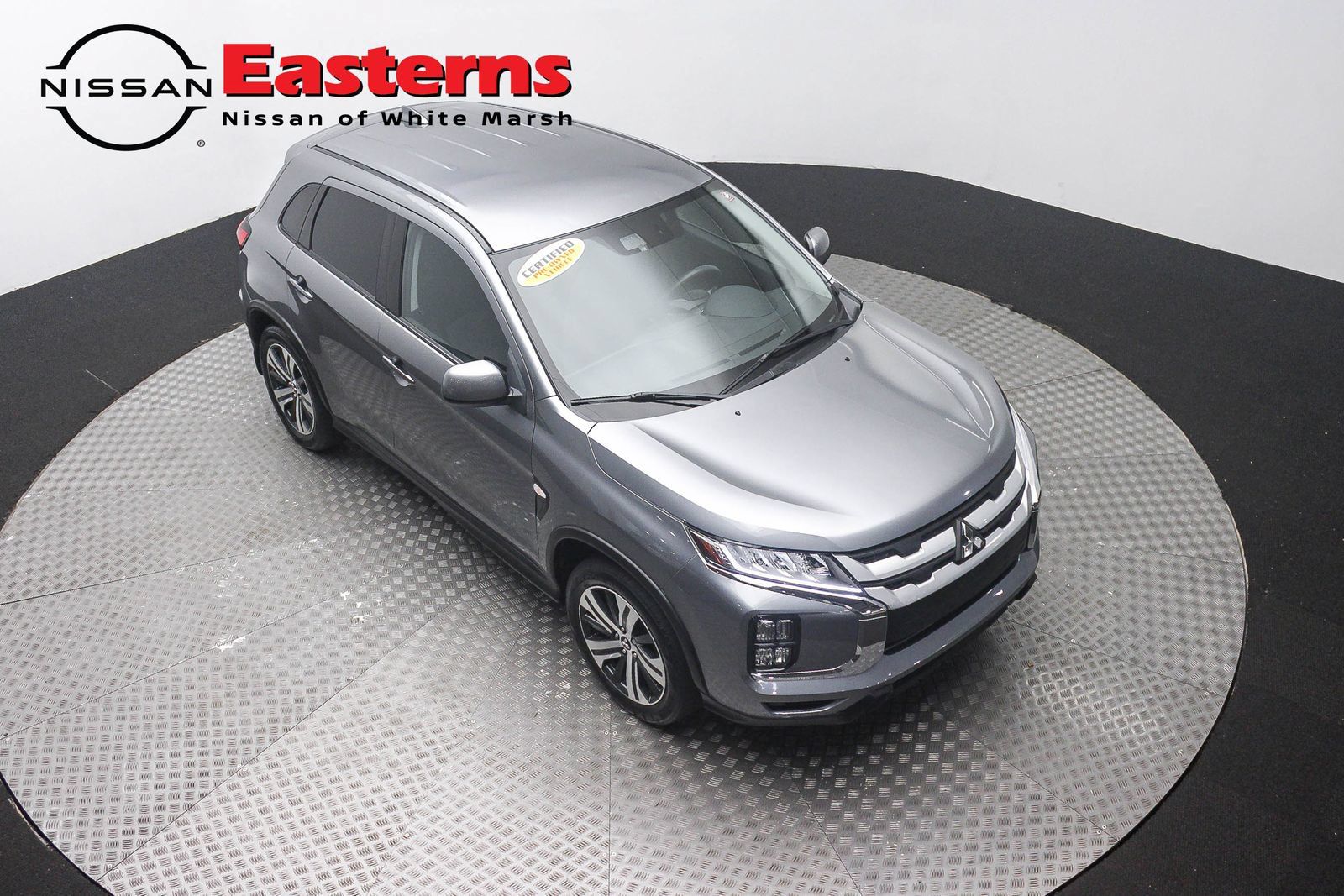 Used 2022 Mitsubishi Outlander Sport ES AWD/4WD image 3