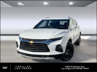 Used 2022 Chevrolet Blazer LT