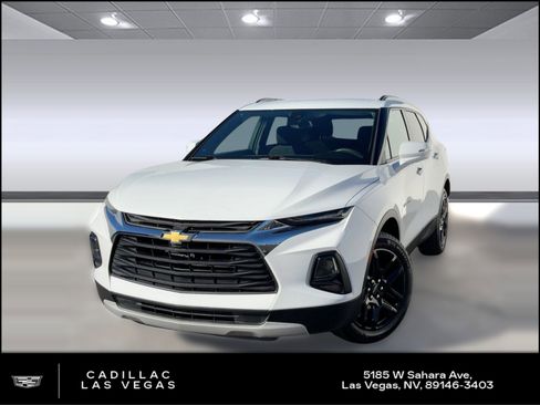 Used 2022 Chevrolet Blazer LT image 1