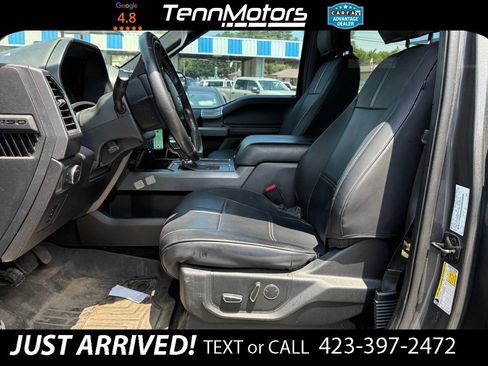 Used 2017 Ford F150 XLT w/ Equipment Group 302A Luxury AWD/4WD image 11