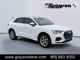 Used 2024 Audi Q3 2.0T Premium video 1