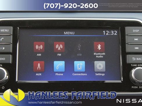 New 2025 Nissan Versa SV w/ Trunk Package image 23