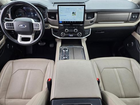Used 2024 Ford Expedition Limited AWD/4WD image 24