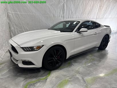 Used 2017 Ford Mustang Coupe w/ Ecoboost Performance Package