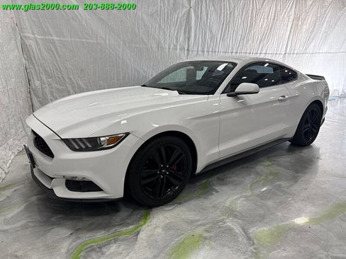 Used 2017 Ford Mustang Coupe w/ Ecoboost Performance Package image 1