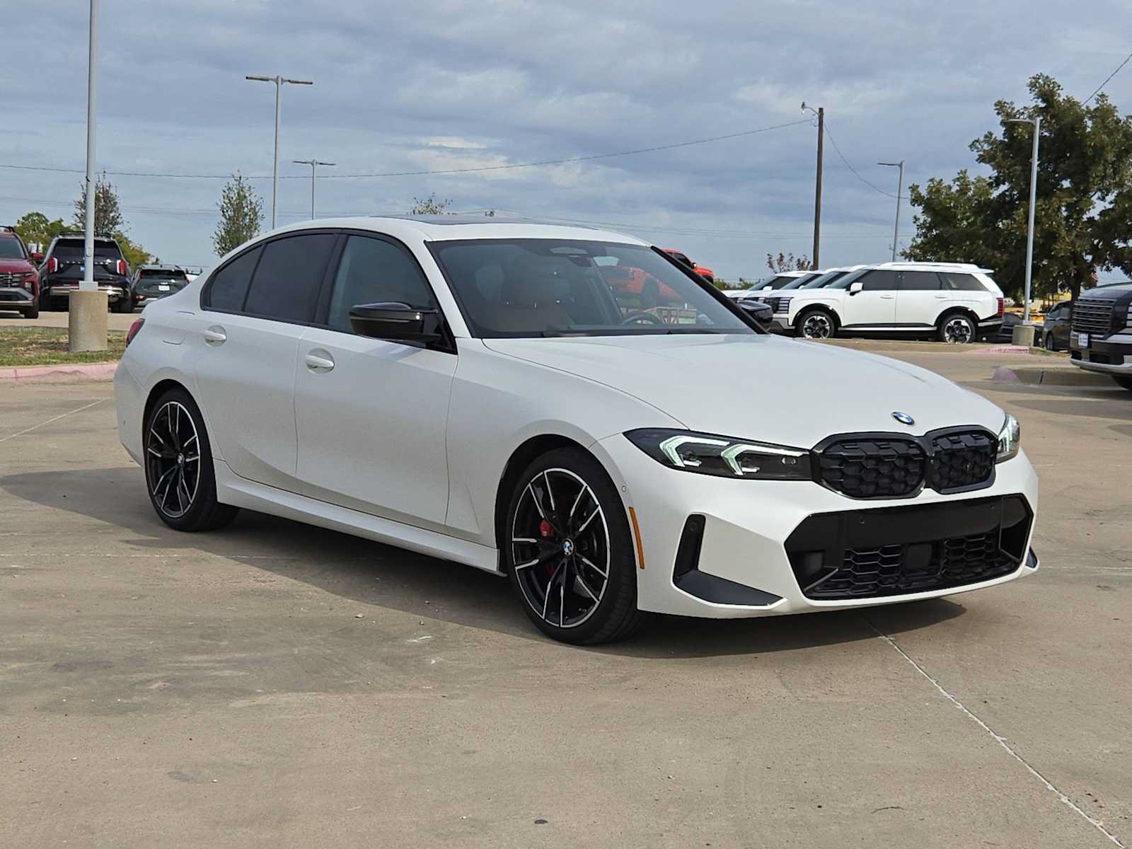 Used 2024 BMW M340i xDrive AWD/4WD image 16