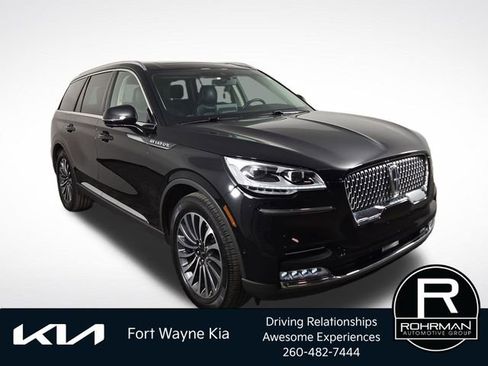 Used 2020 Lincoln Aviator Reserve w/ Equipment Group 201A AWD/4WD image 4