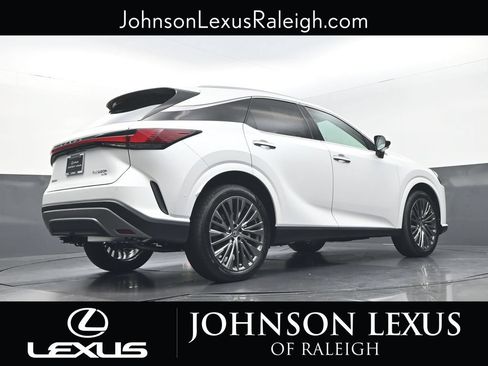 New 2026 Lexus RX 350 w/ Convenience Package AWD/4WD image 21